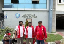 విద్యార్థుల చలో పార్లమెంట్ నిరసనలపై పోలీసు చర్యలు ఖండన