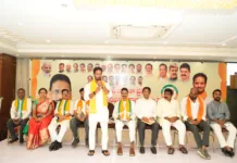 శేరిలింగంపల్లిలో SIRపై బీజేపీ ఫోకస్