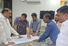 గంగారం చెరువు సుందరీకరణ వేగవంతం: ఆరెకపూడి గాంధీ