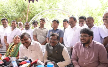 SIR పనులు గడువులోగా పూర్తి చేయాలి: ERO నారాయణ్ అమిత్