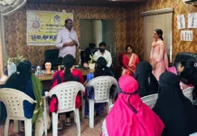శేరిలింగంపల్లిలో జన్ శిక్షన్ సంస్థాన్ నైపుణ్య శిక్షణ