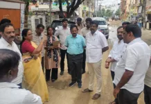 మియాపూర్లో వేగంగా పటేల్, పెద్దకుడి చెరువుల అభివృద్ధి పనులు