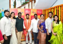 శేరిలింగంపల్లిలో ఐ కిడ్స్ ప్రీ స్కూల్ ప్రారంభం.. విద్యకు బలమైన పునాది కావాలని రవికుమార్ యాదవ్ ఆకాంక్ష