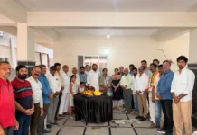 మహిళా మోర్చా జిల్లా ప్రధాన కార్యదర్శిగా బోయిని అనూషా