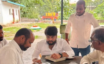 ఓటరు నమోదు, ధ్రువీకరణ వేగవంతం చేయాలి: యలమంచి ఉదయ్ కిరణ్