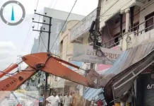 వాక్ ఫ్రీ డ్రైవ్: సైబరాబాద్లో 14 ప్రాంతాల్లో 347 ఆక్రమణల తొలగింపు