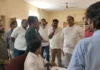 మియాపూర్లో SIR పనులను పరిశీలించిన ఆరెకపూడి గాంధీ