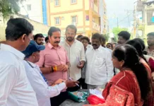 ఓటరు జాబితాలో పేరు తప్పనిసరిగా ధ్రువీకరించుకోవాలి: జగదీశ్వర్ గౌడ్