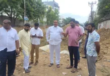 హఫీజ్పేట్ రైల్వే అండర్పాస్కు రూ.70 లక్షలతో శాశ్వత పరిష్కారం