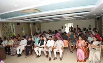 దేశాభివృద్ధిలో ప్రతి పౌరుడు భాగస్వామి కావాలి: రవికుమార్ యాదవ్