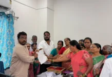 గోపీనగర్కు తాగునీరు పునరుద్ధరణ.. డ్రైనేజీ సమస్యపై అధికారుల హామీ