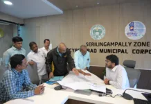 శేరిలింగంపల్లి ప్రజావాణిలో వినతుల వెల్లువ