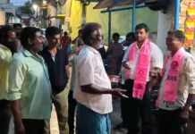 మురుగునీటి పైపుల సమస్య పరిష్కారం.. అధికారులకు అలావుద్దీన్ పటేల్ కృతజ్ఞతలు