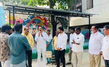 SIR కార్యక్రమంలో ప్రతి కార్యకర్త భాగస్వామి కావాలి: జగదీశ్వర్ గౌడ్