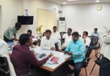 మియాపూర్ సర్కిల్ ప్రజావాణిలో రెండు ఫిర్యాదులు