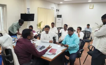 మియాపూర్ సర్కిల్ ప్రజావాణిలో రెండు ఫిర్యాదులు