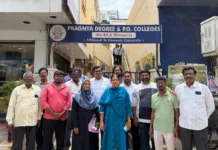 SIR నమోదులో యువత ముందుకు రావాలి.. మాజీ కార్పొరేటర్ బొబ్బ నవత రెడ్డి పిలుపు