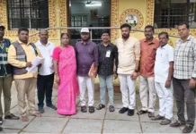 హఫీజ్పేట్లో SIR ప్రక్రియపై బీజేపీ మండల ప్రవాస్ అభియాన్