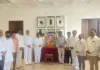 పట్నం రుక్కమ్మ మృతి పట్ల ఆరెకపూడి గాంధీ సంతాపం