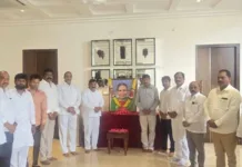 పట్నం రుక్కమ్మ మృతి పట్ల ఆరెకపూడి గాంధీ సంతాపం