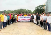 హైదరాబాద్ను ఆక్రమణల రహిత నగరంగా తీర్చిదిద్దడమే హైడ్రా లక్ష్యం: మెట్టు సాయి కుమార్, జగదీశ్వర్ గౌడ్