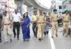 సైబరాబాద్లో స్టార్మ్ వాటర్ డ్రెయిన్ పనులపై సీఎంసీ కమిషనర్ సమీక్ష