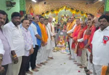 చందానగర్ సాయిబాబా ఆలయంలో గురుపౌర్ణమి వేడుకలు