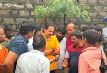 వైశాలి నగర్ నాలా ప్రమాదం.. ప్రజల భద్రతే ప్రభుత్వ తొలి ప్రాధాన్యత: జగదీశ్వర్ గౌడ్