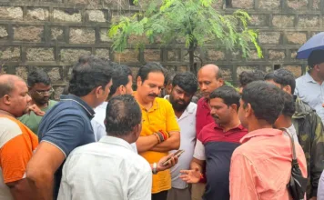 వైశాలి నగర్ నాలా ప్రమాదం.. ప్రజల భద్రతే ప్రభుత్వ తొలి ప్రాధాన్యత: జగదీశ్వర్ గౌడ్