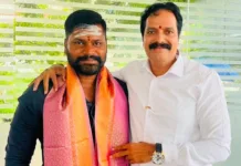 దొంతి కార్తీక్ గౌడ్కు జగదీశ్వర్ గౌడ్ జన్మదిన శుభాకాంక్షలు