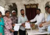 గంగారం సుభాష్ నగర్లో సర్ ఓటరు ధ్రువీకరణ