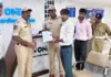 చందానగర్లో నేను సైతం సీసీ కెమెరాల డ్రైవ్