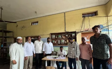 చందానగర్లో SIR పరిశీలన.. ఓటర్లకు మిరియాల ప్రీతమ్ కీలక సూచనలు..