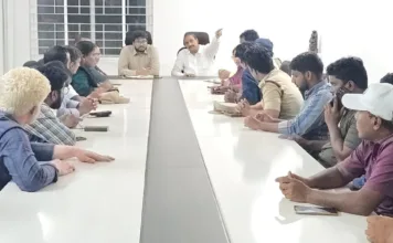 వరదలపై హైఅలర్ట్.. అధికారులకు ఆరెకపూడి గాంధీ ఆదేశాలు
