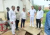 నాలాలో గల్లంతైన వృద్ధుడి కోసం ముమ్మర గాలింపు.. అధికారుల పనితీరును ప్రశంసించిన జగదీశ్వర్ గౌడ్