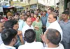 హైటెక్ సిటీలో ప్రజా సమస్యలపై కమిషనర్ సృజన ఫోకస్