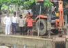 నాలాలో గల్లంతైన బాలయ్య కోసం ముమ్మర గాలింపు.. స్వయంగా పర్యవేక్షించిన ఆరెకపూడి గాంధీ