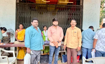 ఆగస్టు 3లోపు SIR ఫామ్ సమర్పించండి : యలమంచి ఉదయ్ కిరణ్