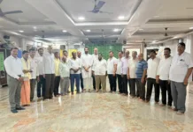 శాకంబరి ఉత్సవాల్లో పాల్గొన్న యాదవ కార్పొరేషన్ చైర్మన్ రఘునాథ్ యాదవ్