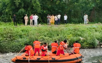 బాలయ్య కోసం ముమ్మర గాలింపు.. కెమెరాలతో కాలువలు, వాగుల్లో జల్లెడ పడుతున్న బృందాలు