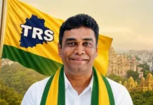 30 రోజుల్లోనే ధ్వంసమైన రోడ్డు.. ఎమ్మెల్యే స్పందించాలి.. వాసిలి చంద్రశేఖర్ ప్రసాద్ డిమాండ్
