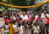 గాయత్రి ఎస్టేట్స్లో రూ.6.50 లక్షల సీఎస్ఆర్ నిధులతో ఓపెన్ జిమ్ ప్రారంభం