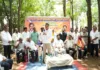 అంబీర్ చెరువులో STP నిర్మాణంపై ఆగ్రహం.. వెంటనే నిలిపివేయాలని ఎంపీ కొండా విశ్వేశ్వర్ రెడ్డి డిమాండ్