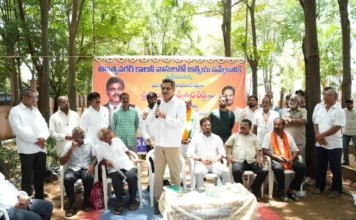 అంబీర్ చెరువులో STP నిర్మాణంపై ఆగ్రహం.. వెంటనే నిలిపివేయాలని ఎంపీ కొండా విశ్వేశ్వర్ రెడ్డి డిమాండ్