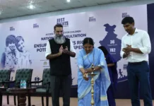 తెలంగాణలో బాలల అక్రమ రవాణాపై స్కోప్ భారీ ప్రచారం