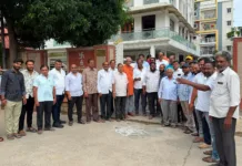 నీటి సమస్య తగ్గించేందుకు ఆరెకపూడి గాంధీ హామీ