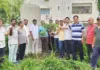 చెరువుల పరిరక్షణకు ప్రజలు ముందుకు రావాలి: ఉప్పలపాటి శ్రీకాంత్