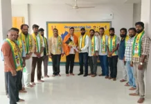 ఏ ఎన్నికల్లో అయినా గెలుపు ఖాయం: వాసిలి చంద్రశేఖర్ ప్రసాద్
