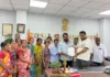 వెంకట్ రెడ్డి కాలనీలో డ్రైనేజ్ సమస్య.. జోనల్ కమిషనర్కు పొట్ట నరేందర్ యాదవ్ వినతి