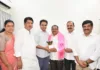 మాదాపూర్ బీజేపీ మాజీ అధ్యక్షుడు మదనాచారి కేటీఆర్ సమక్షంలో బీఆర్ఎస్లో చేరిక